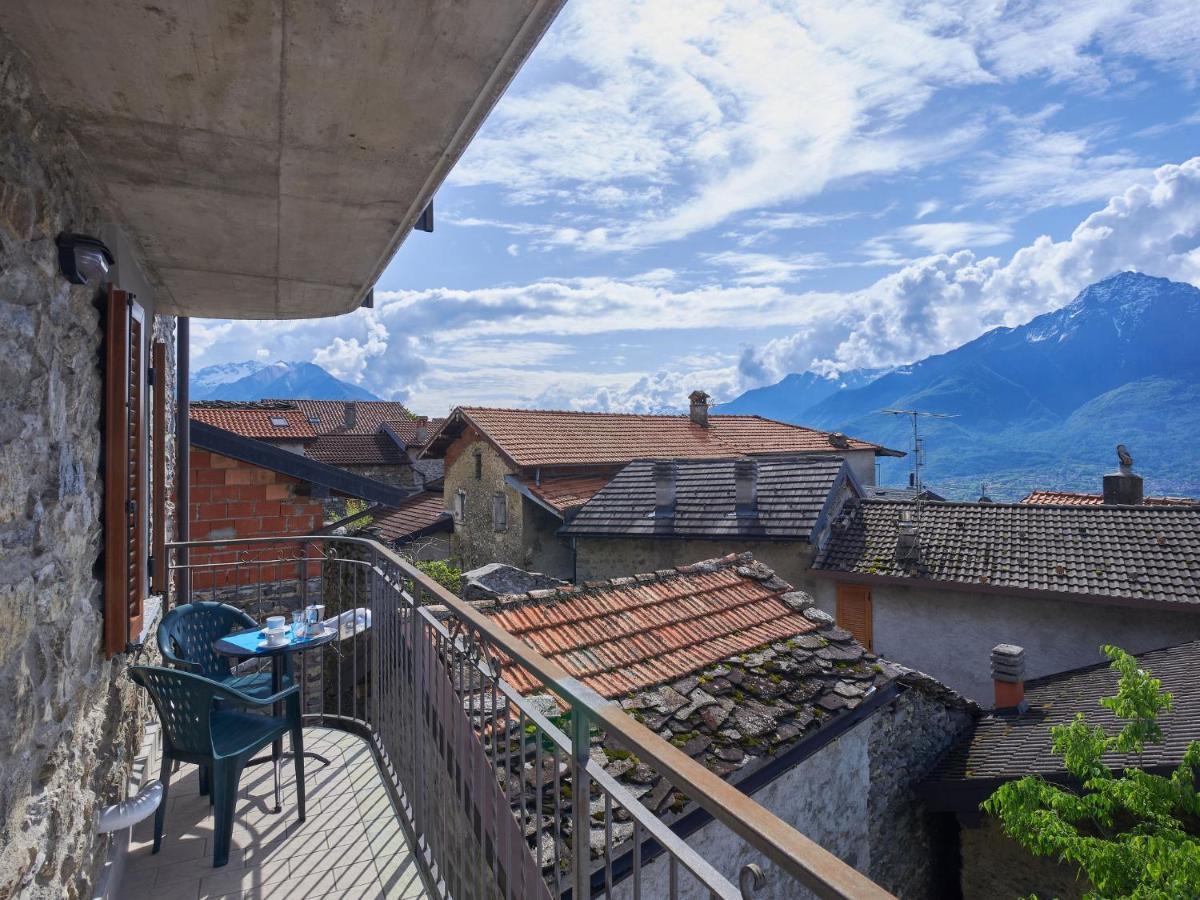 Apartment Rustico Maria - Dma390 By Interhome Vercana ภายนอก รูปภาพ